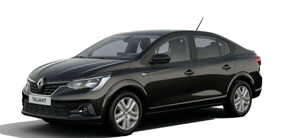 RENAULT-TALİANT 
