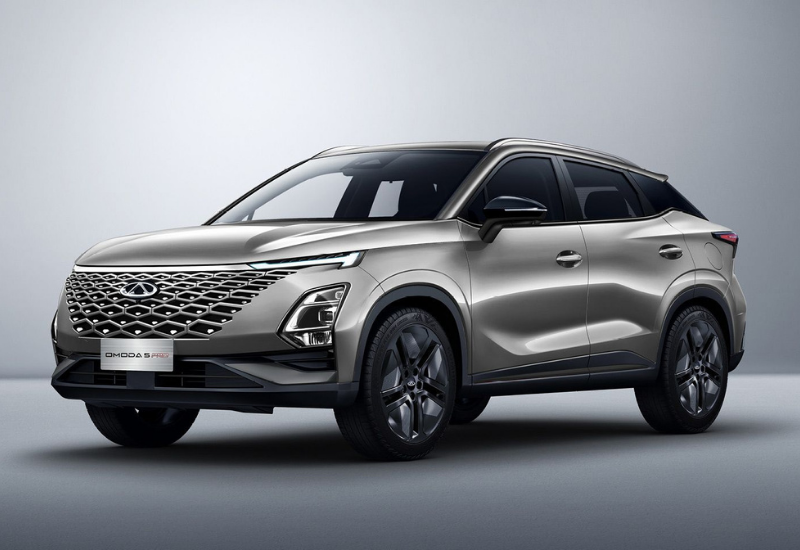 CHERY-OMADA 5 CHERY-OMADA 5